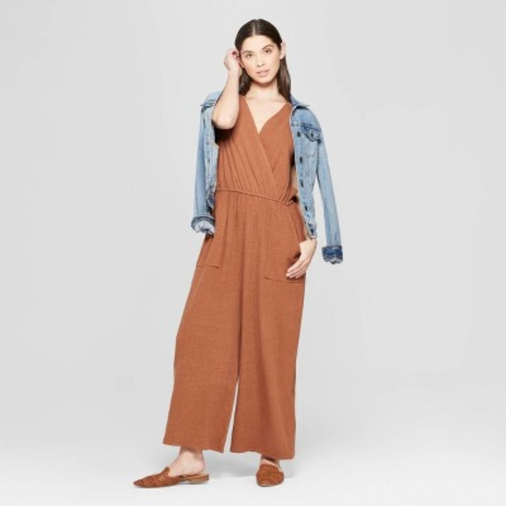 Universal Threads,s burnt orange
